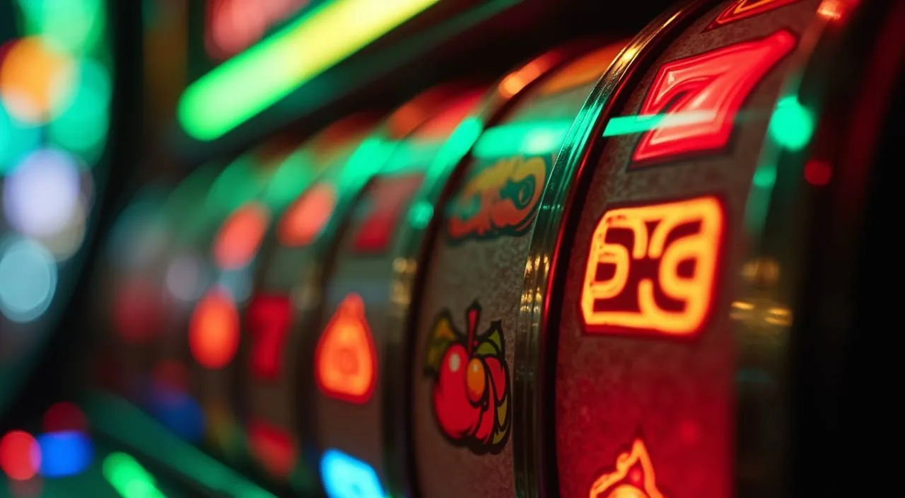 Slot Bonanza